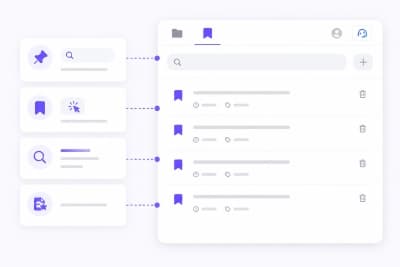 Pin what matters. Find it in one search.